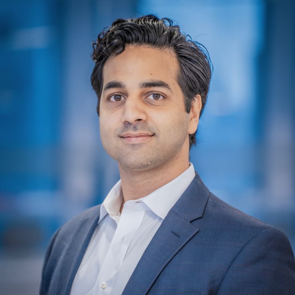 Abdul Salam headshot