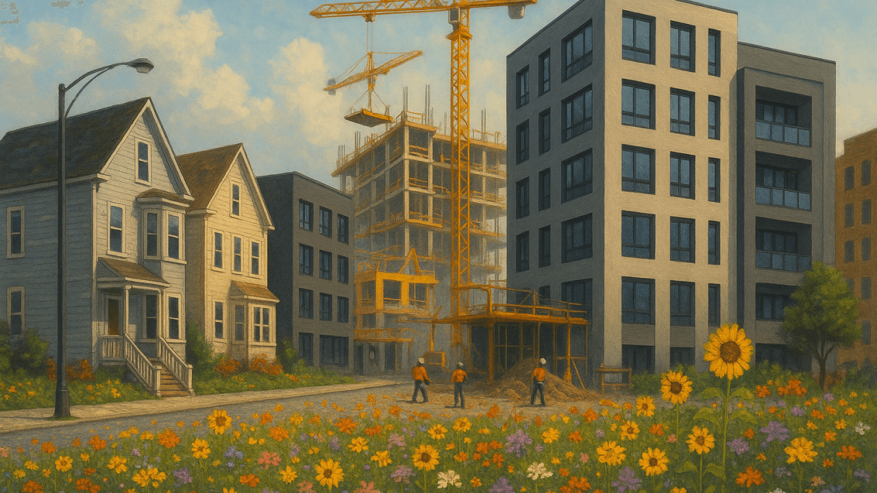 Why Institutional Investors Are Partnering with Ease Capital to Provide Smaller Balance Multifamily Loans